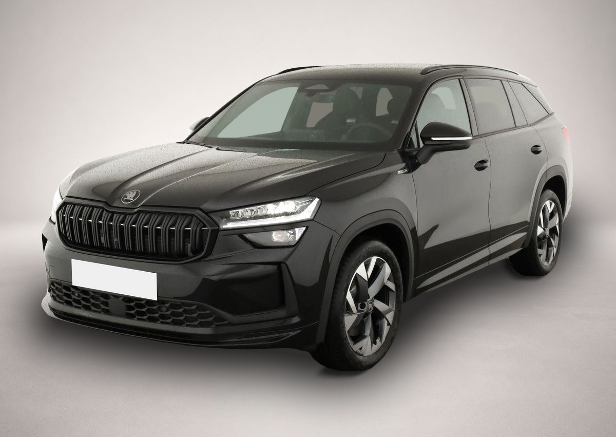 Skoda Kodiaq (04/2026, Diesel)