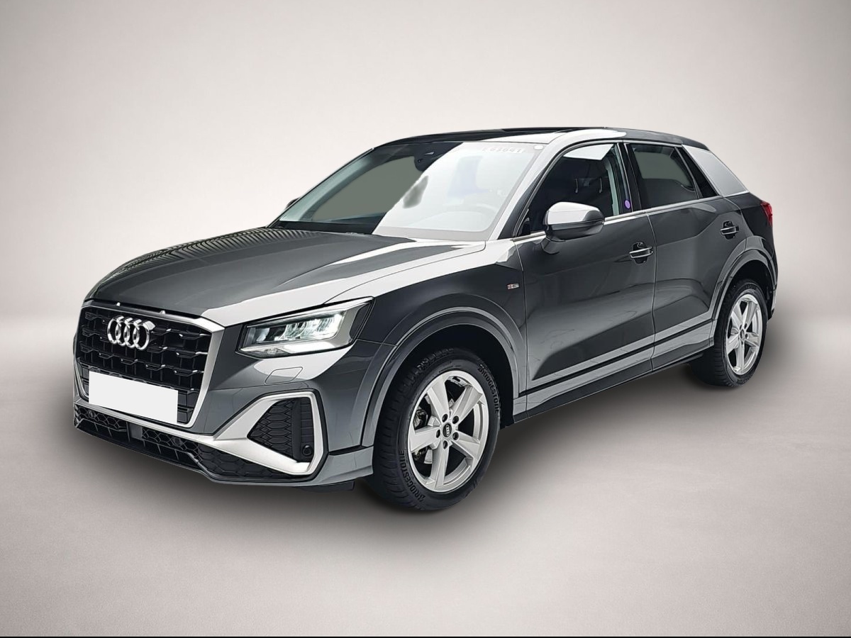 Audi Q2 (06/2025, Benzin)