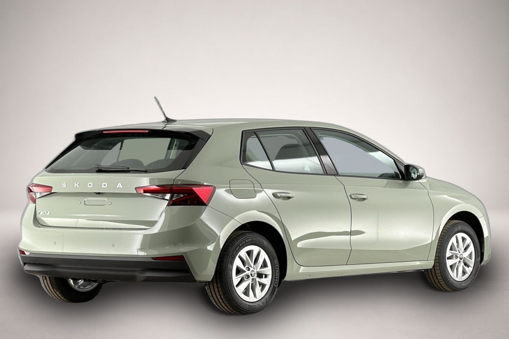Skoda Fabia, Bild 5 von 5