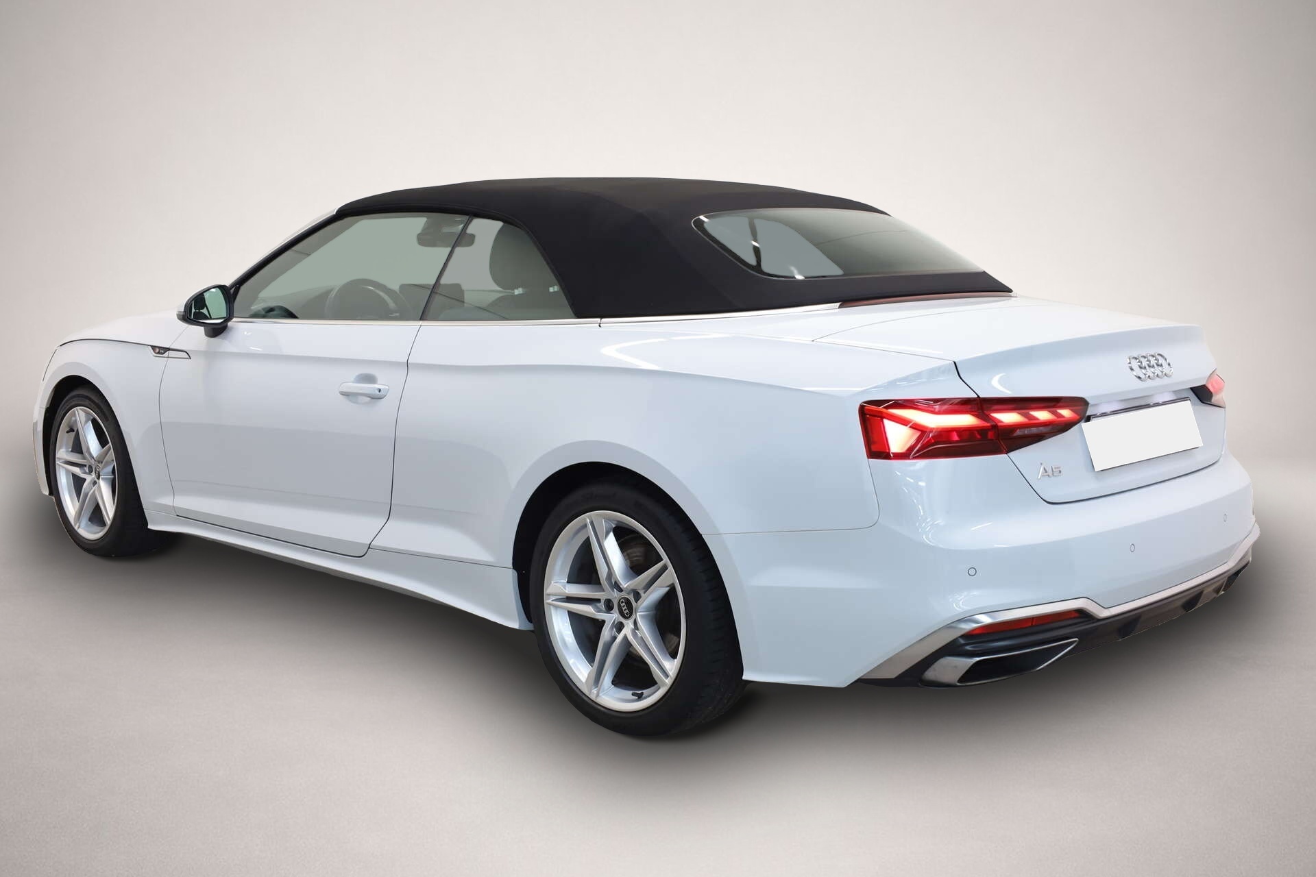 Audi Cabriolet (06/2022, Diesel)