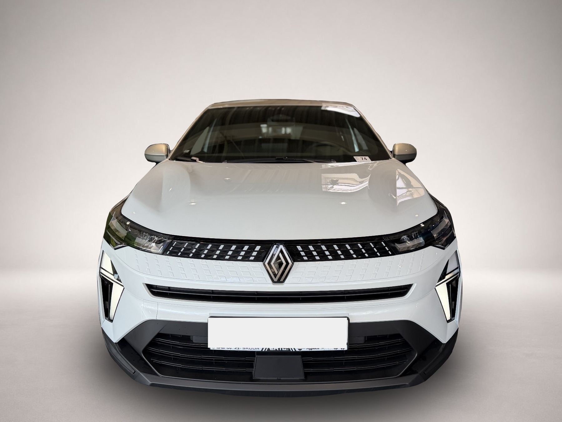 Renault Captur (, Benzin)