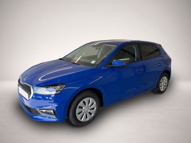 Skoda Fabia (, Benzin)
