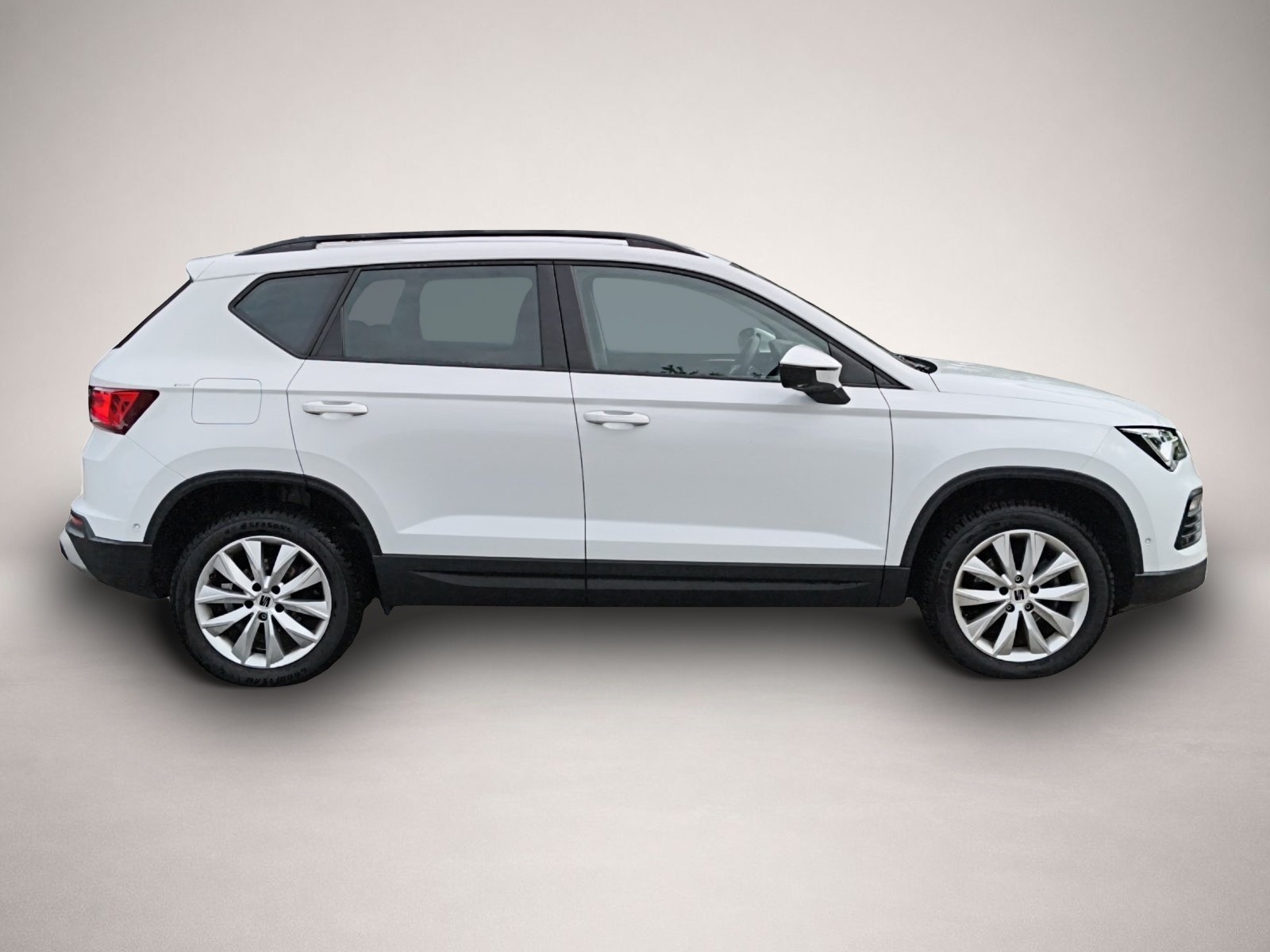 Seat Ateca (06/2025, Benzin)
