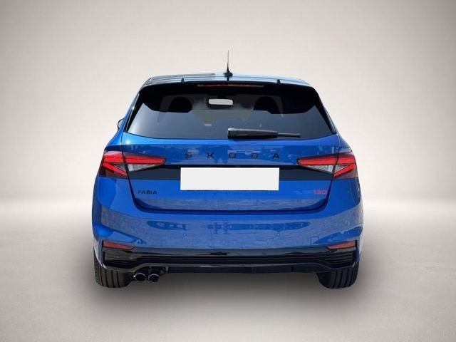 Skoda Fabia (07/2026, Benzin)