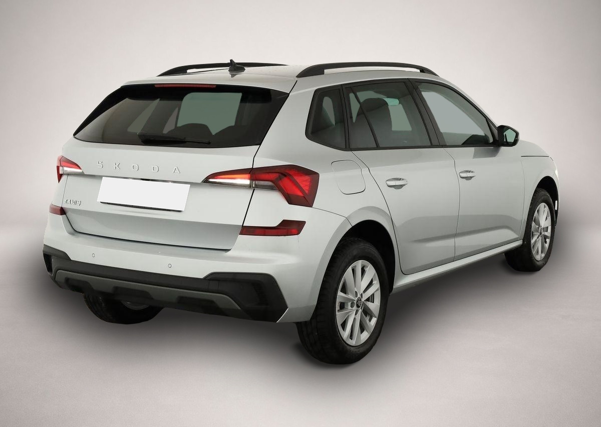 Skoda Kamiq (03/2025, Benzin)