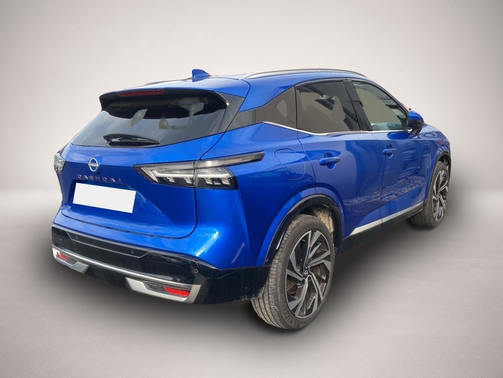 Nissan Qashqai (04/2025, Hybrid (Benzin/Elektro))
