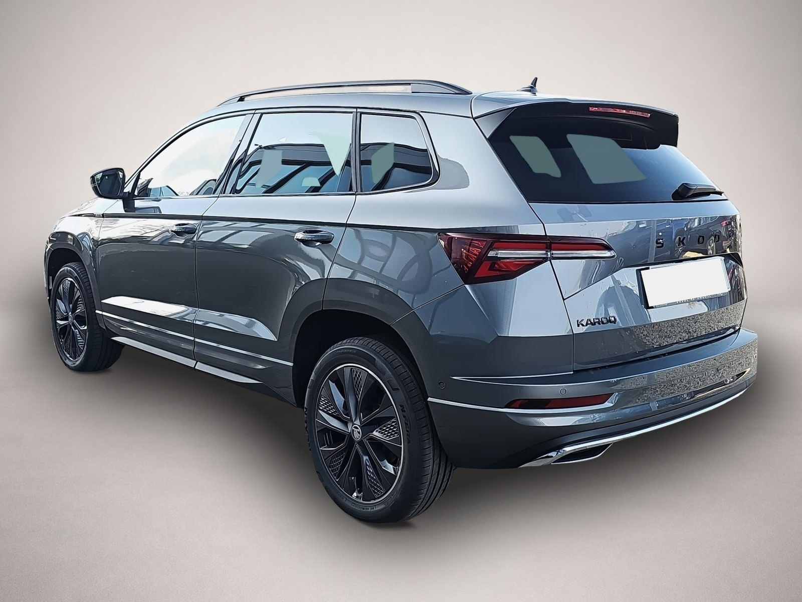 Skoda Karoq (04/2026, Benzin)