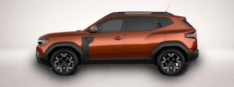 Dacia Duster, Bild 2 von 5
