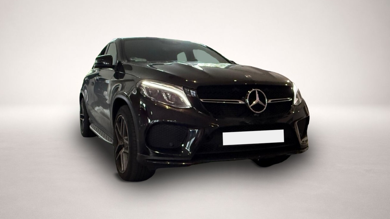 Mercedes-Benz GLE 350 (08/2019, Diesel)