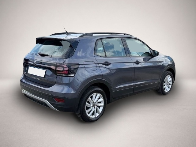 Volkswagen T-Cross (01/2023, Benzin)