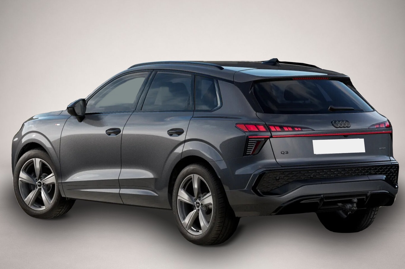 Audi Q3 (06/2026, Benzin)