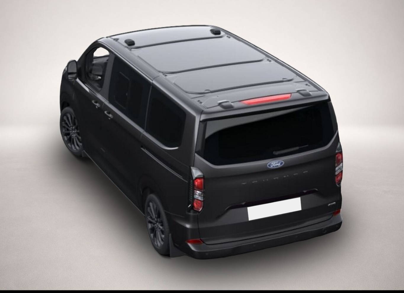 Ford Tourneo Custom (07/2026, Diesel)