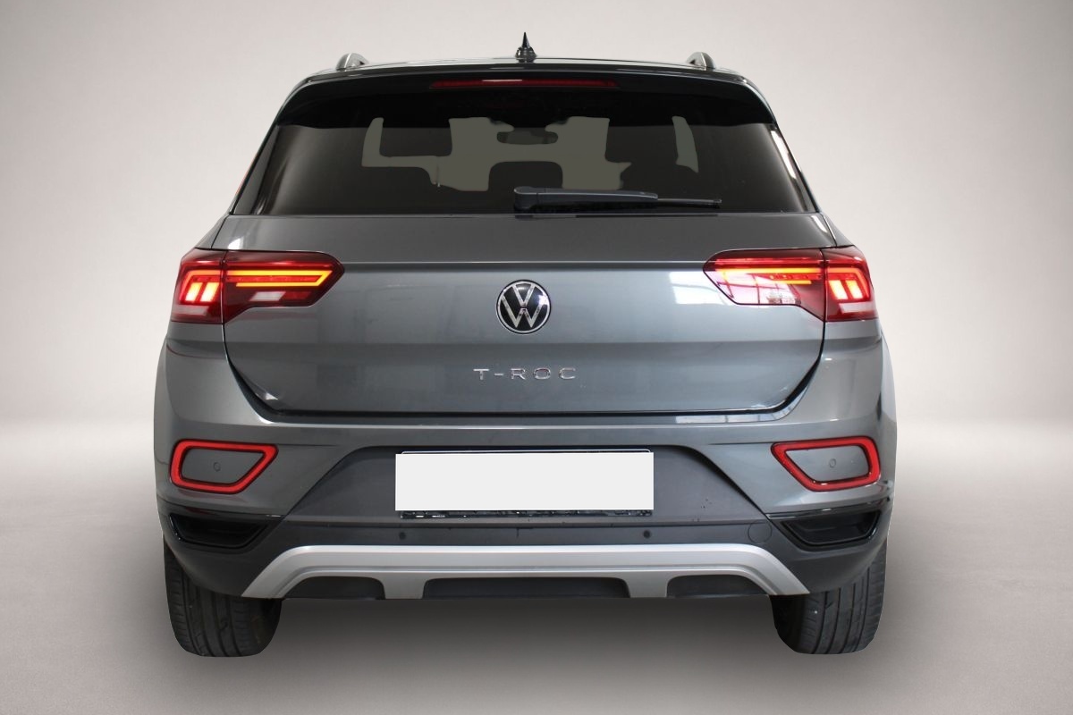 Volkswagen T-Roc (06/2023, Benzin)