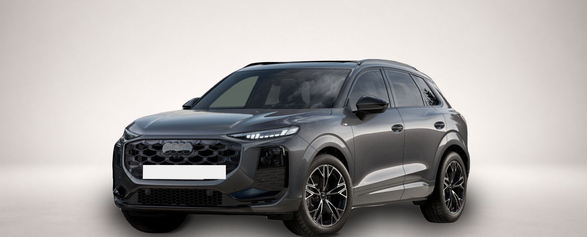 Audi Q3 (, Benzin)