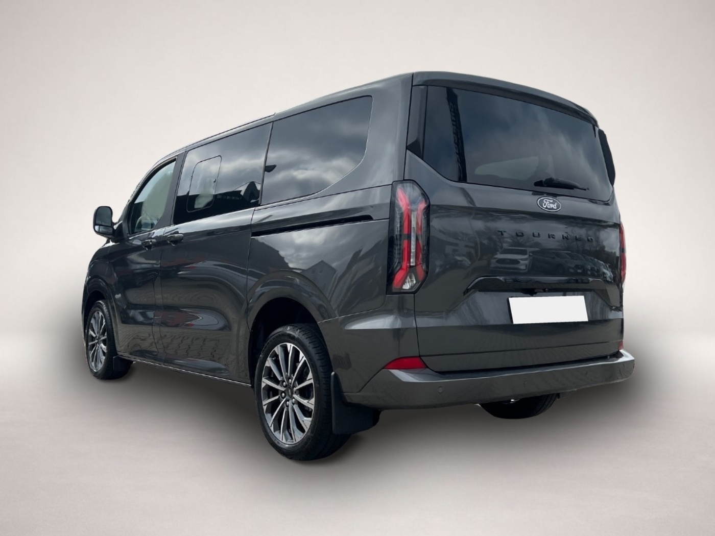Ford Tourneo Custom (09/2024, Diesel)