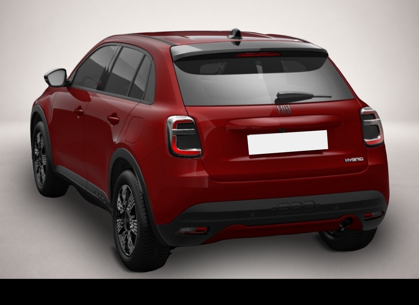 Fiat 600 (04/2026, Benzin)
