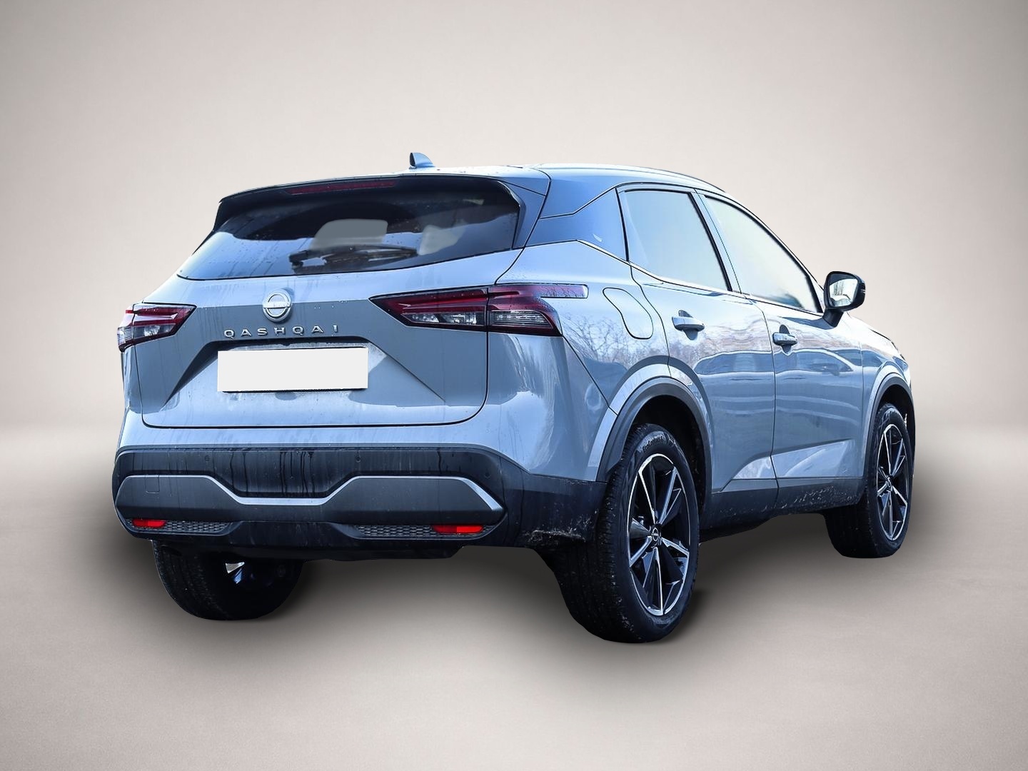 Nissan Qashqai (08/2023, Benzin)