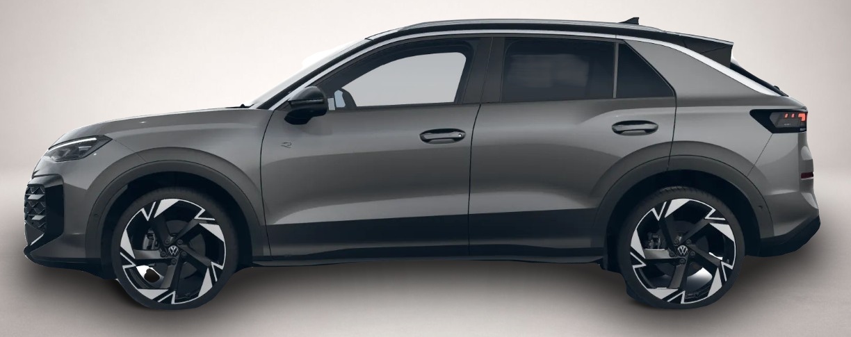 Volkswagen T-Roc, Bild 3 von 5