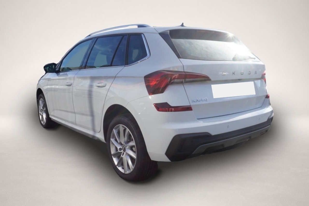 Skoda Kamiq (11/2025, Benzin)