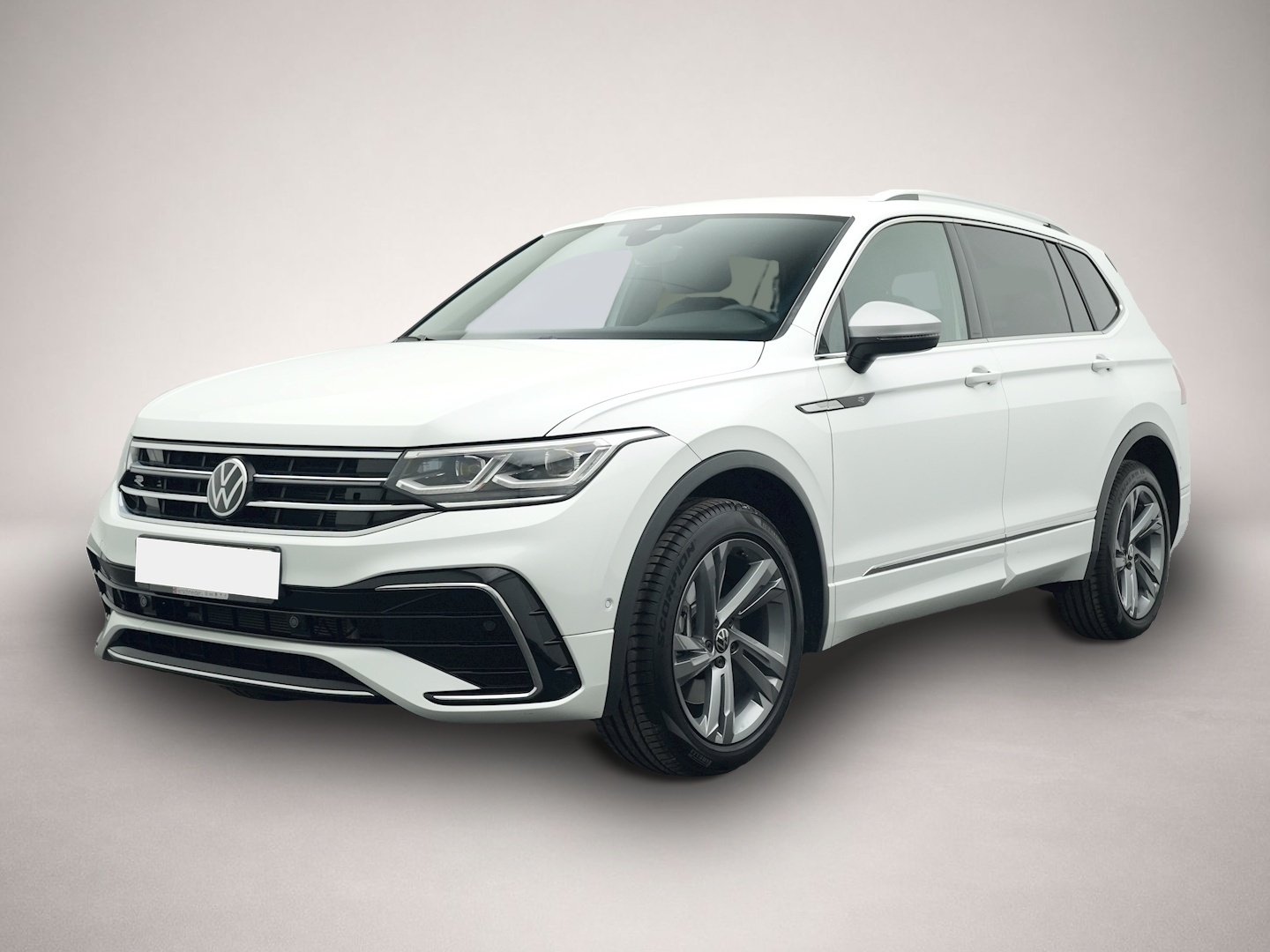 Volkswagen Tiguan Allspace (04/2025, Diesel)