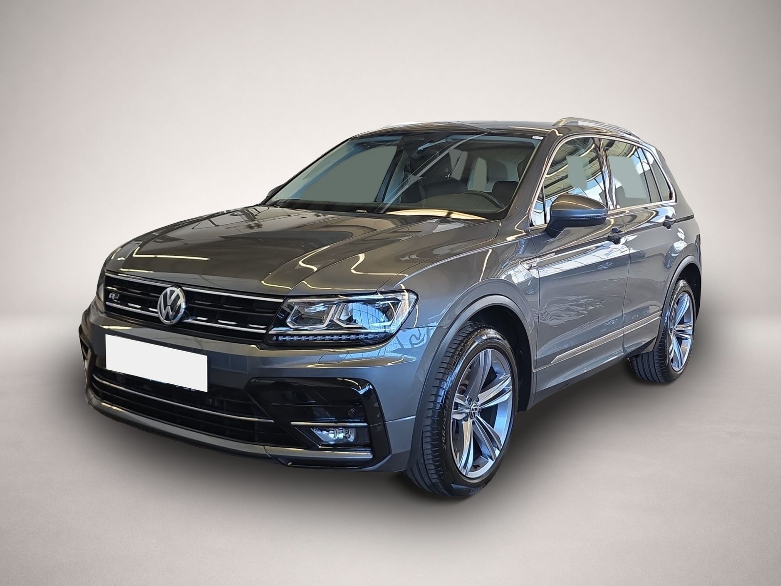 Volkswagen Tiguan (07/2020, Benzin)