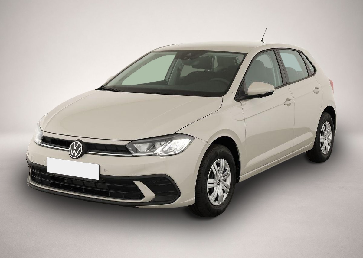 Volkswagen Polo (, Benzin)