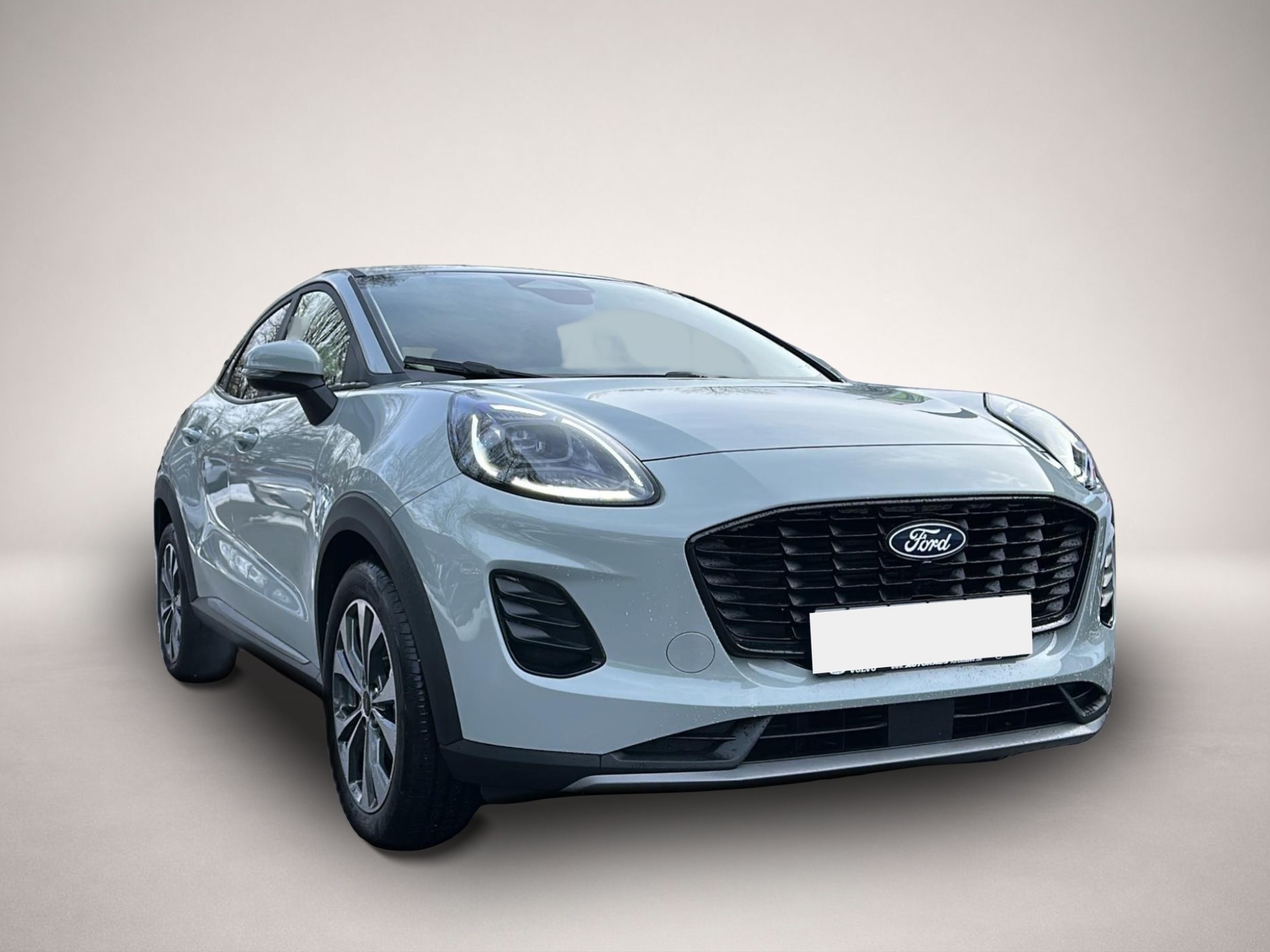 Ford Puma (11/2025, Hybrid (Benzin/Elektro))