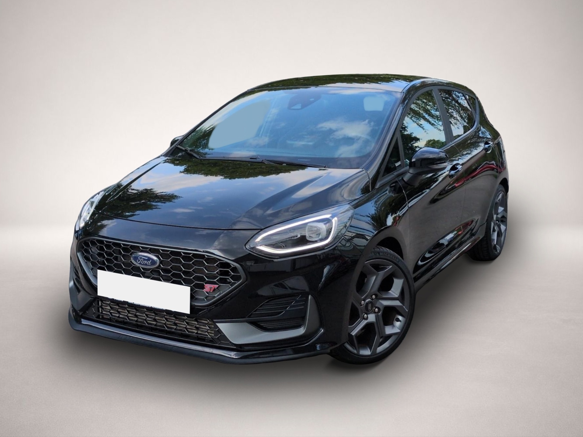 Ford Fiesta (06/2023, Benzin)