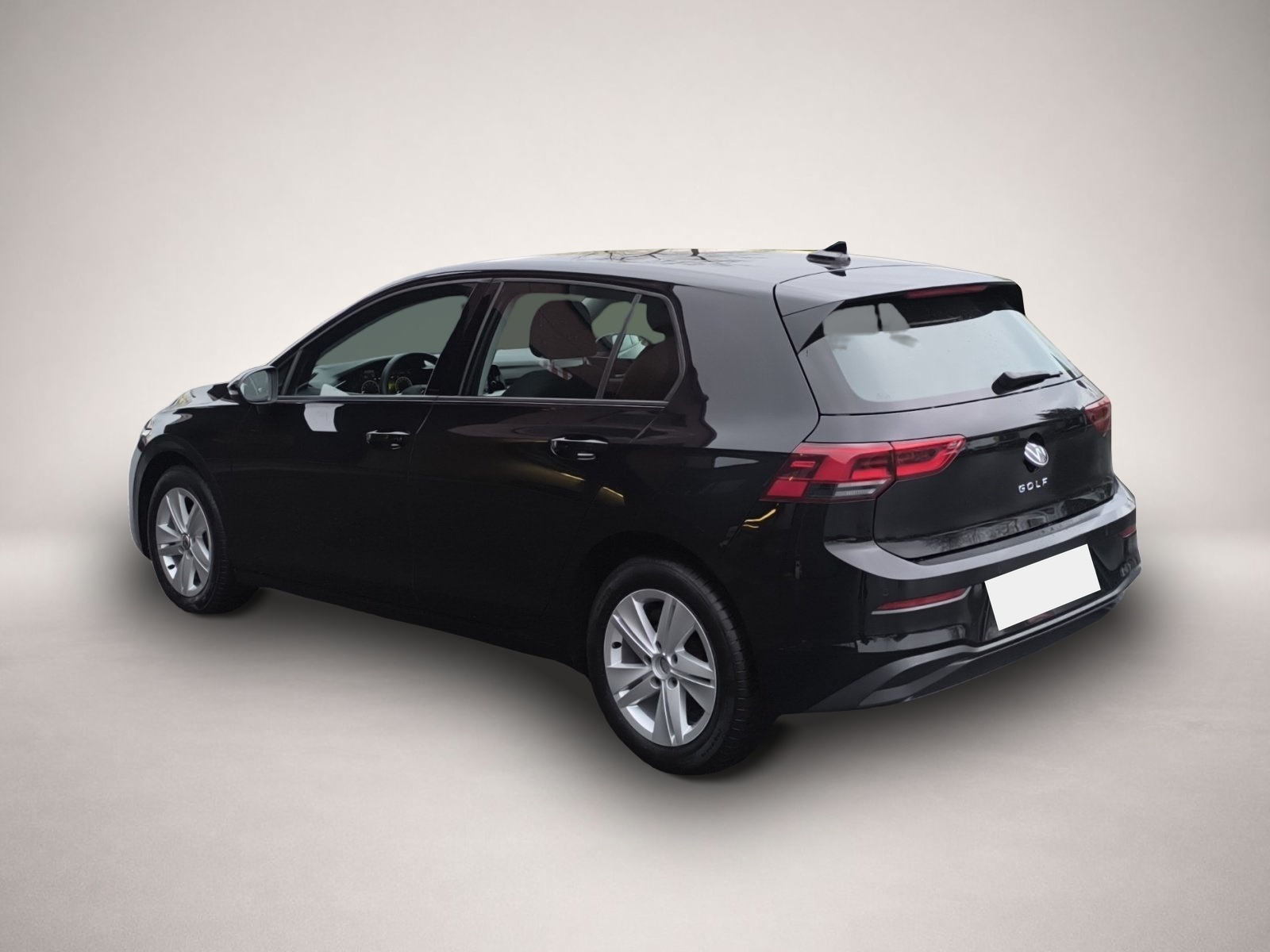 Volkswagen Golf (03/2021, Benzin)