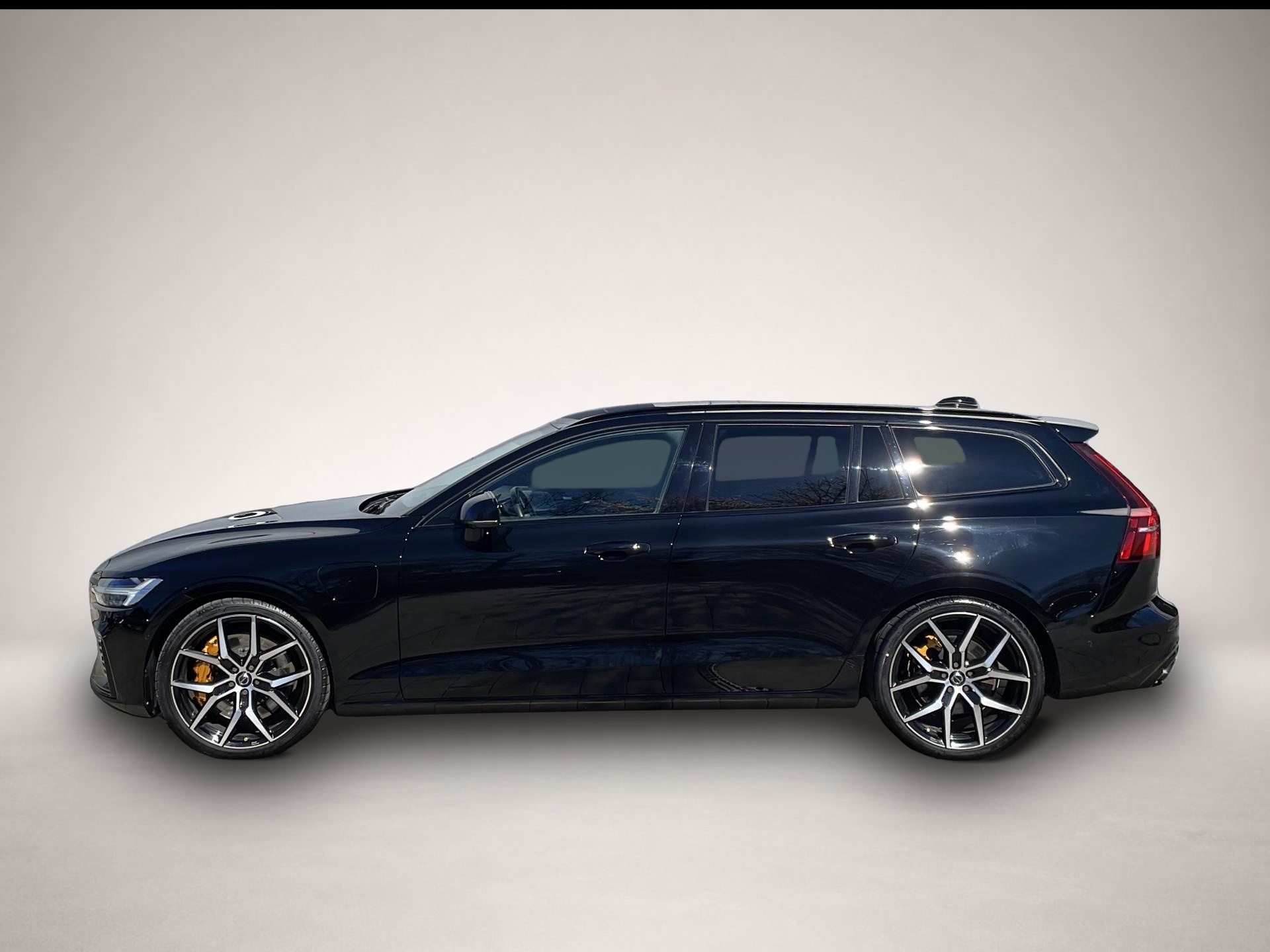 Volvo V60 (04/2021, Hybrid (Benzin/Elektro))