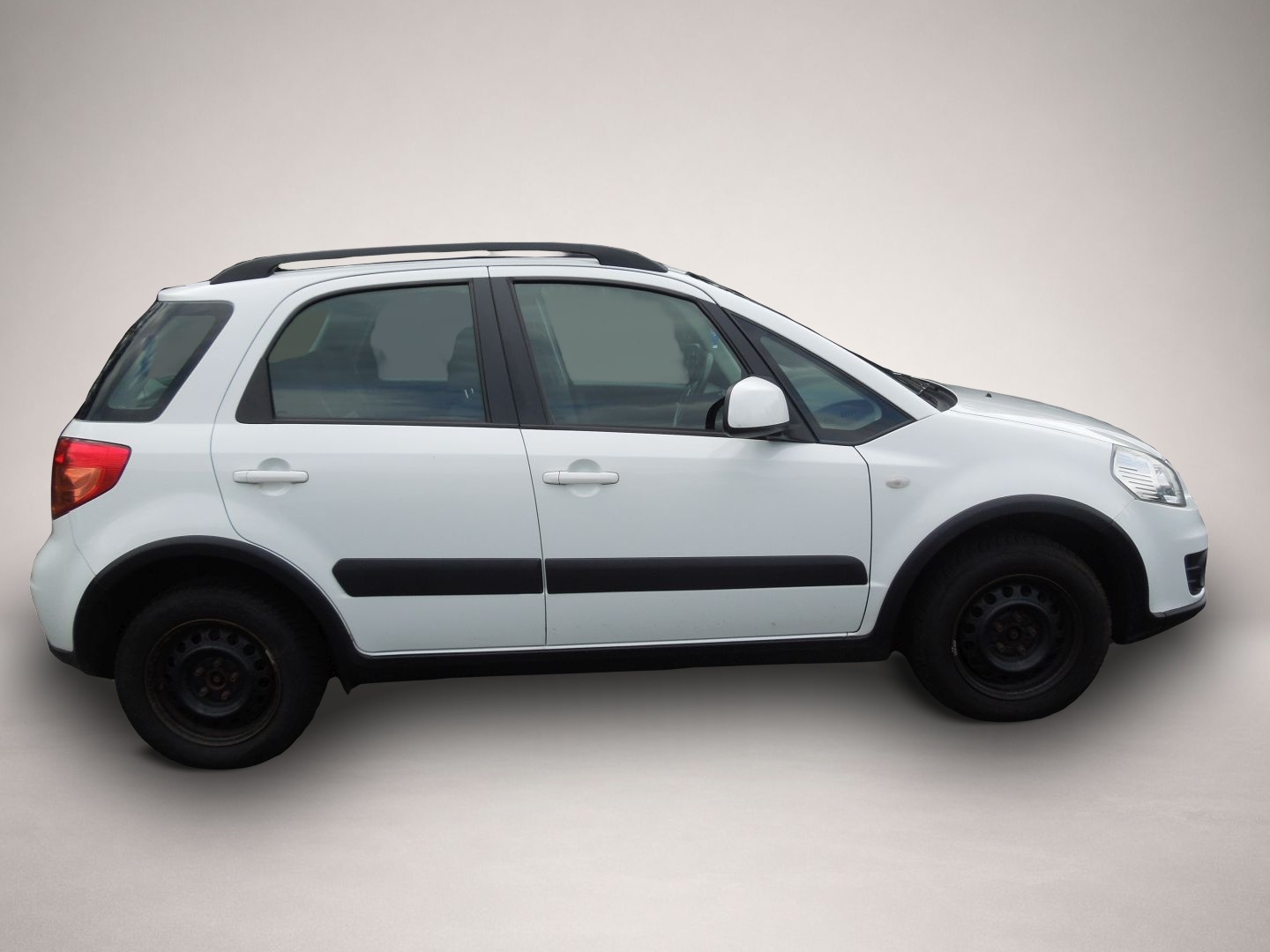 Suzuki SX4 (10/2011, Benzin)