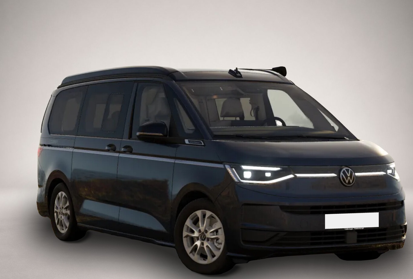 Volkswagen T7 California (07/2026, Diesel)