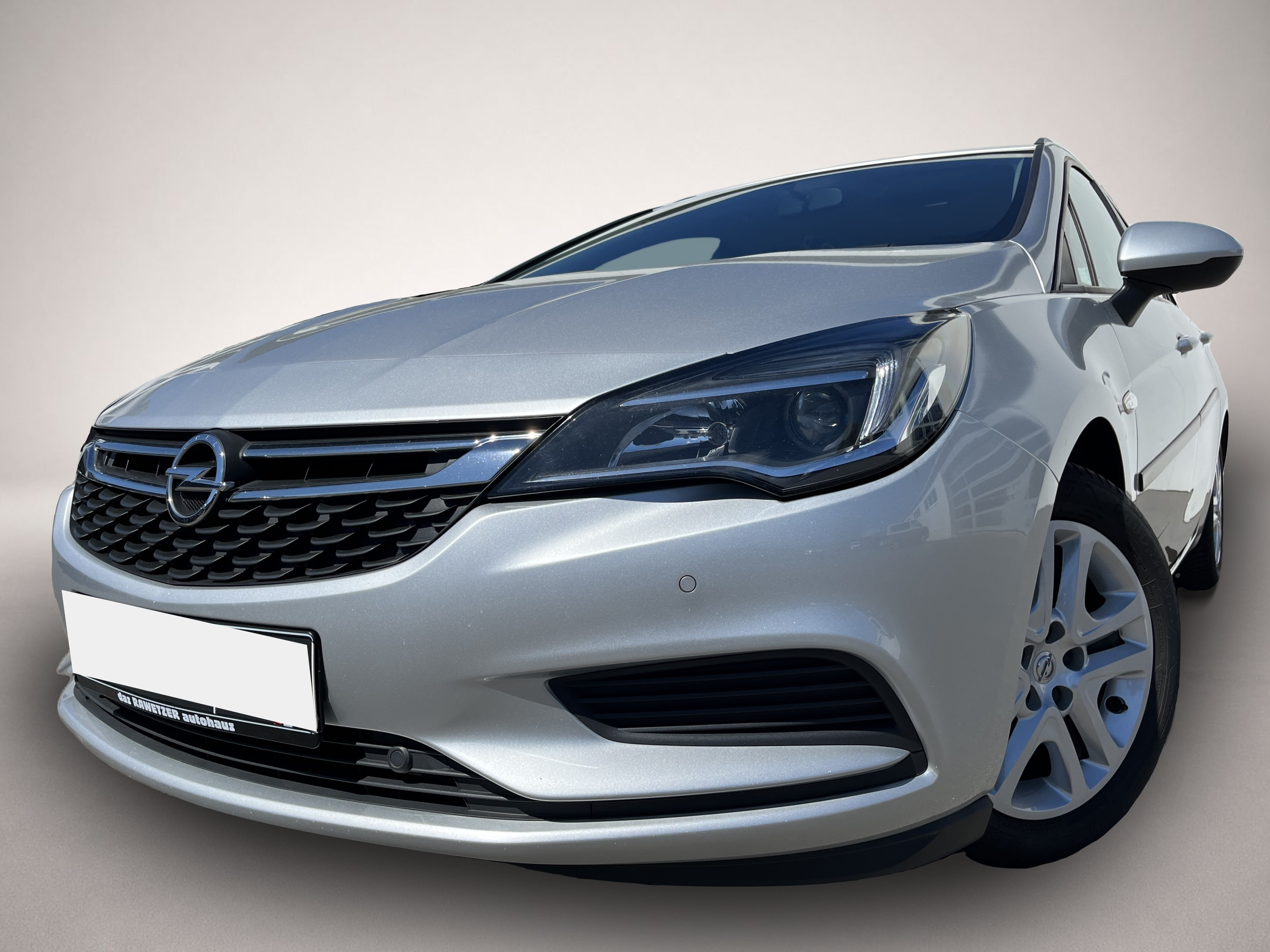 Opel Astra (06/2019, Diesel)