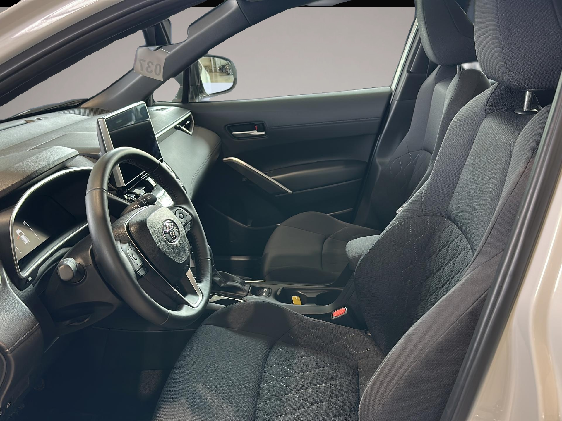 Toyota Corolla Cross (12/2022, Hybrid (Benzin/Elektro))
