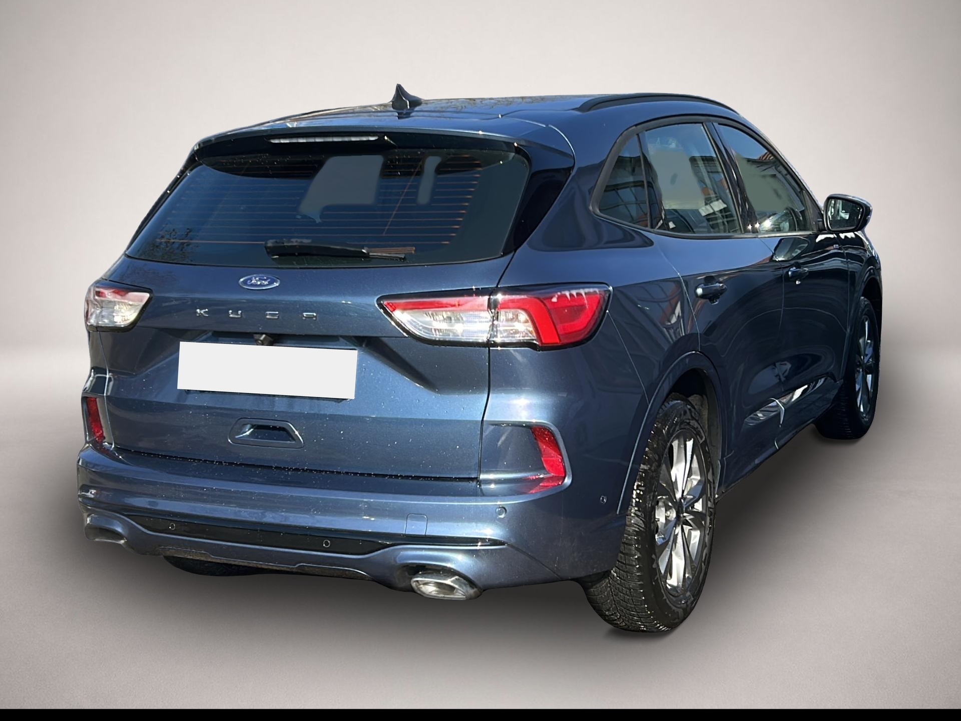 Ford Kuga (04/2023, Benzin)