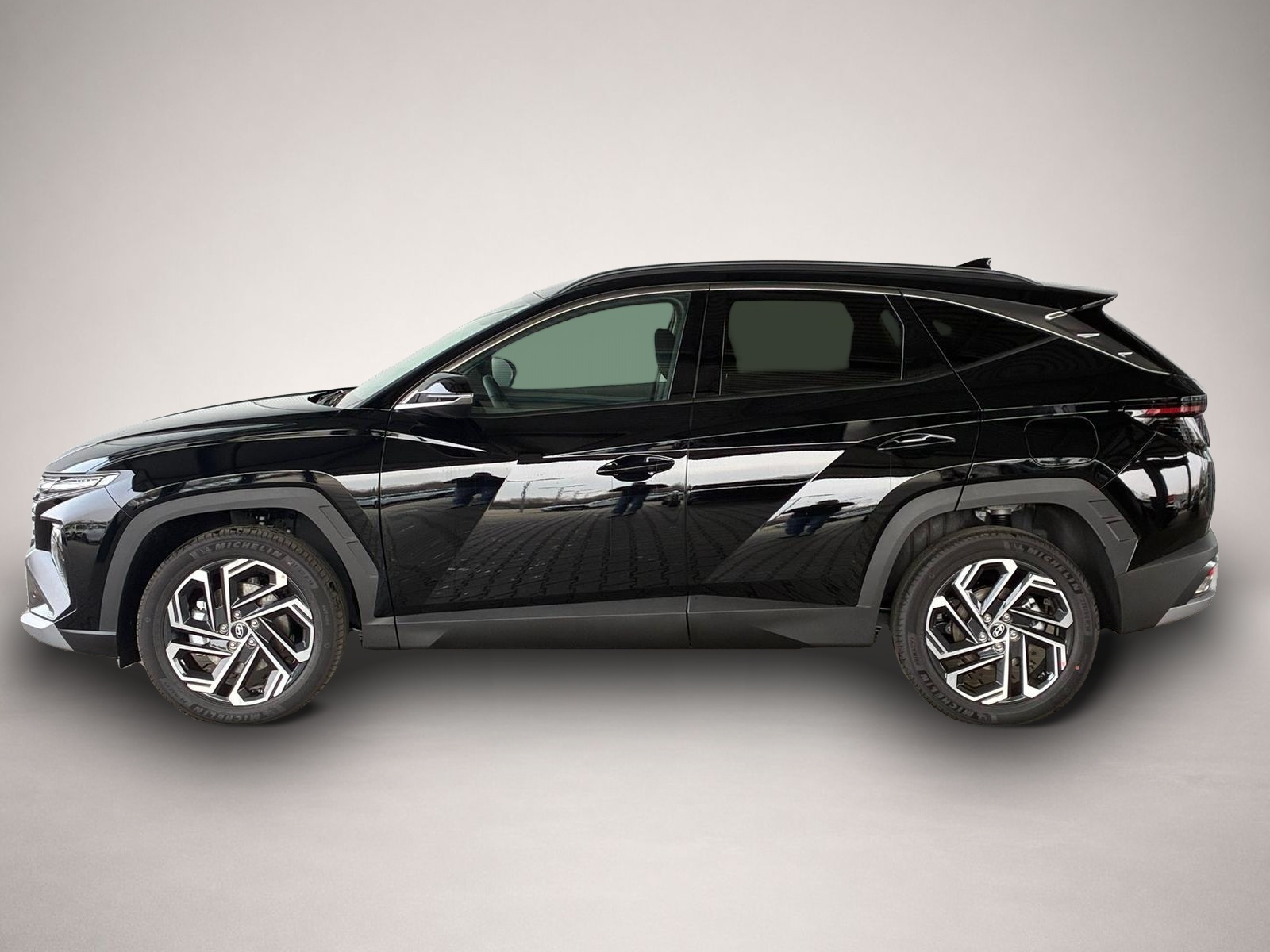 Hyundai TUCSON (02/2026, Hybrid (Benzin/Elektro))