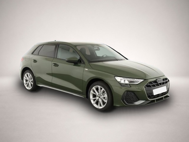 Audi A3 (05/2026, Benzin)
