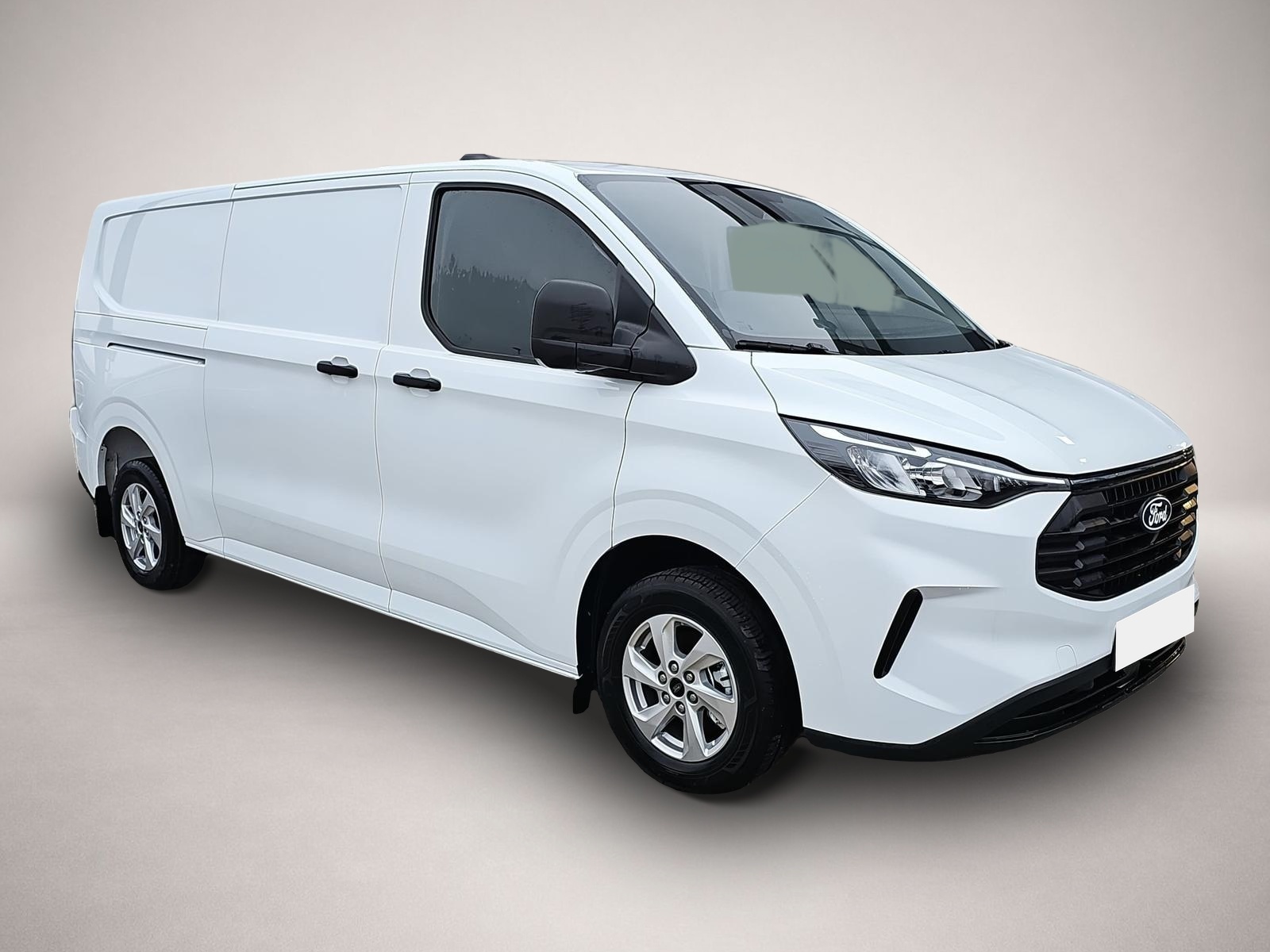 Ford Transit Custom (12/2025, Diesel)