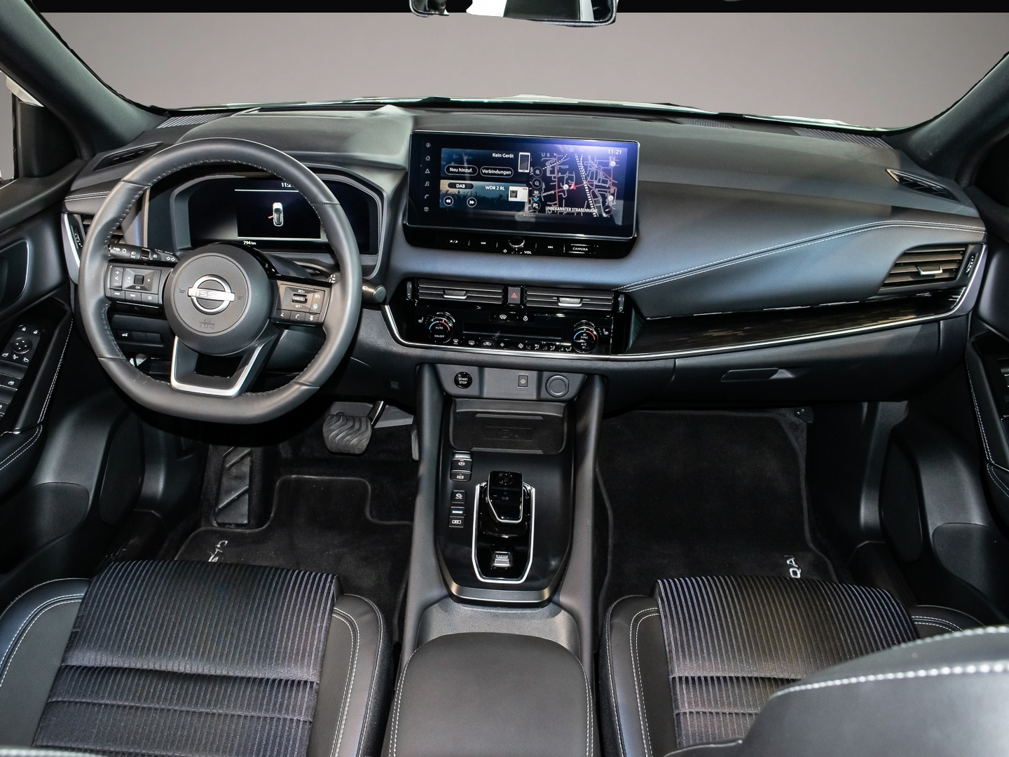 Nissan Qashqai (02/2024, Hybrid (Benzin/Elektro))