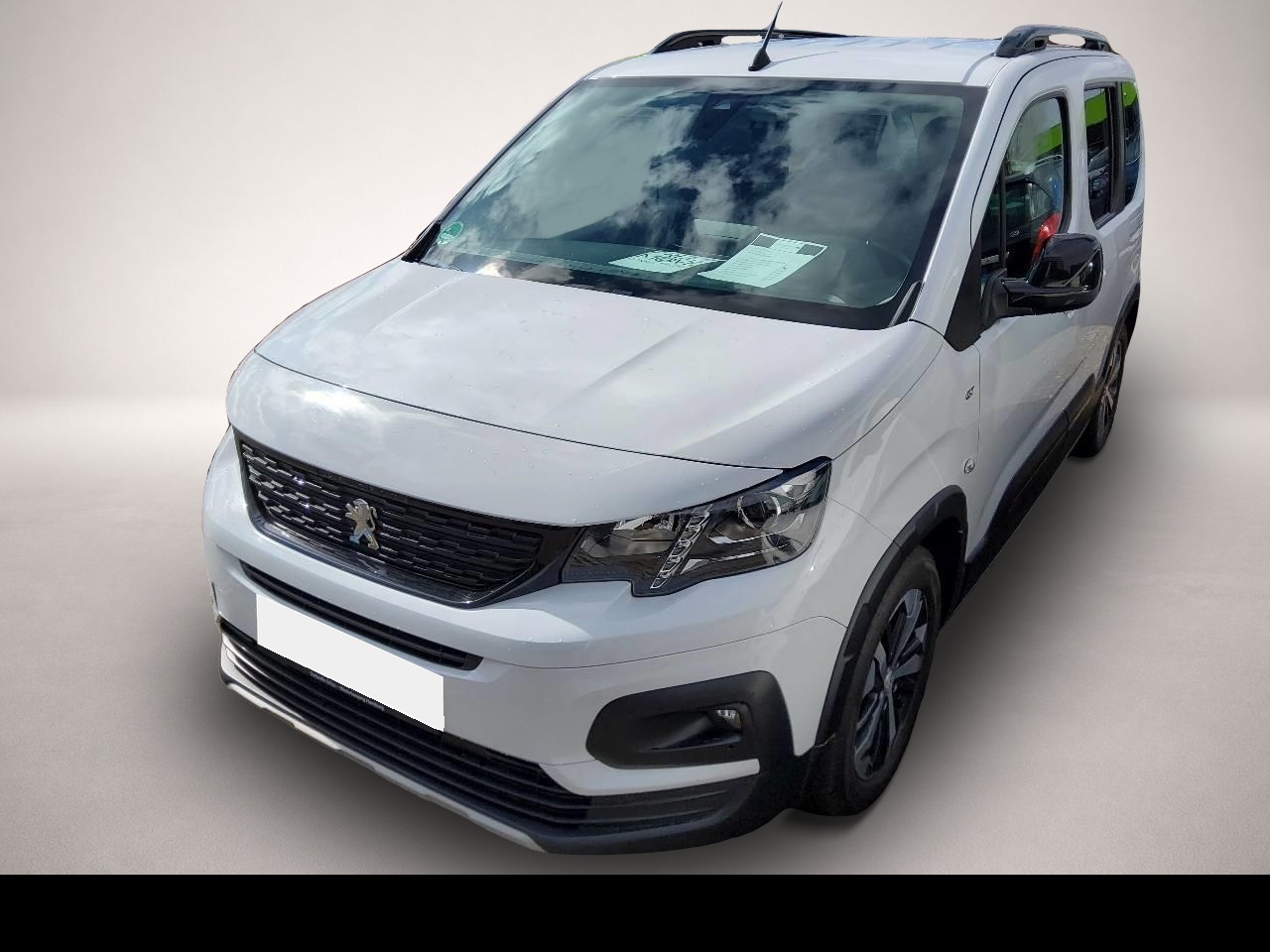 Peugeot Rifter (03/2023, ELECTRIC)