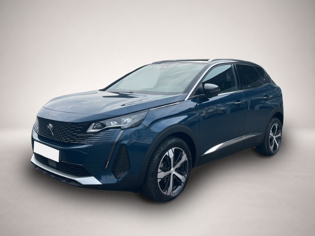 Peugeot 3008 (09/2023, Benzin)