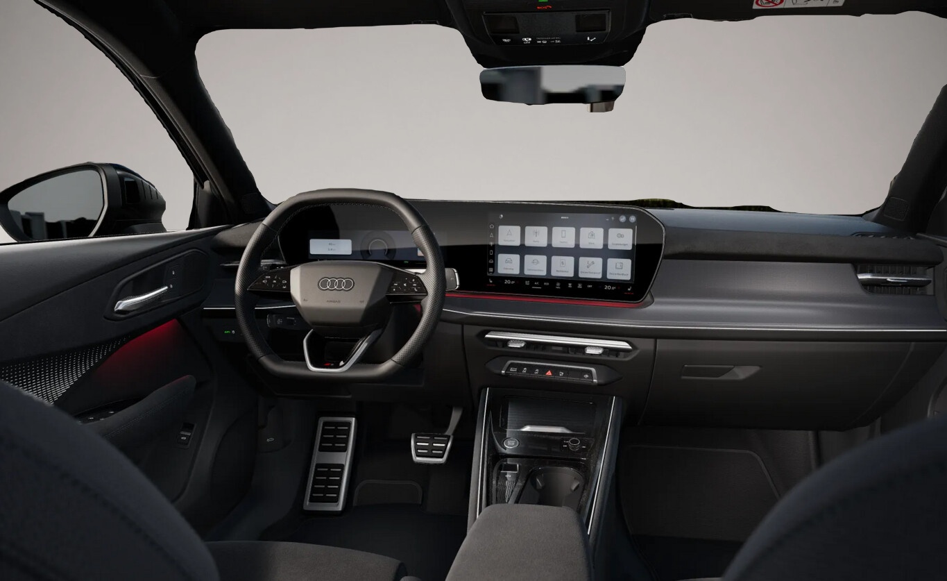 Audi Q3 (05/2026, Benzin)