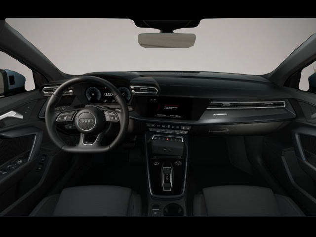Audi A3 (02/2026, Hybrid (Benzin/Elektro))