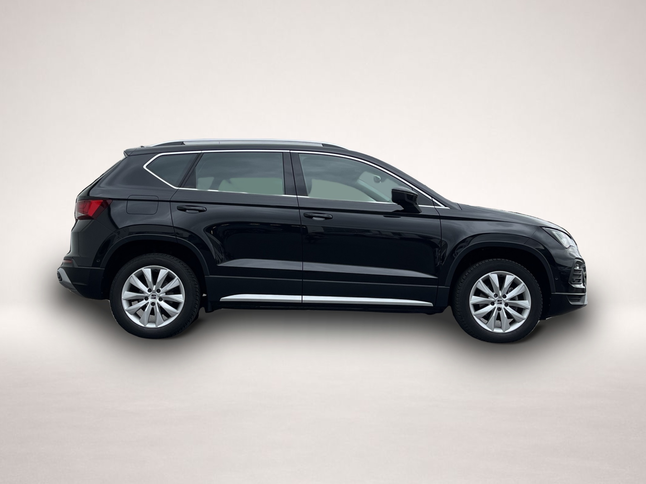 Seat Ateca (10/2024, Benzin)
