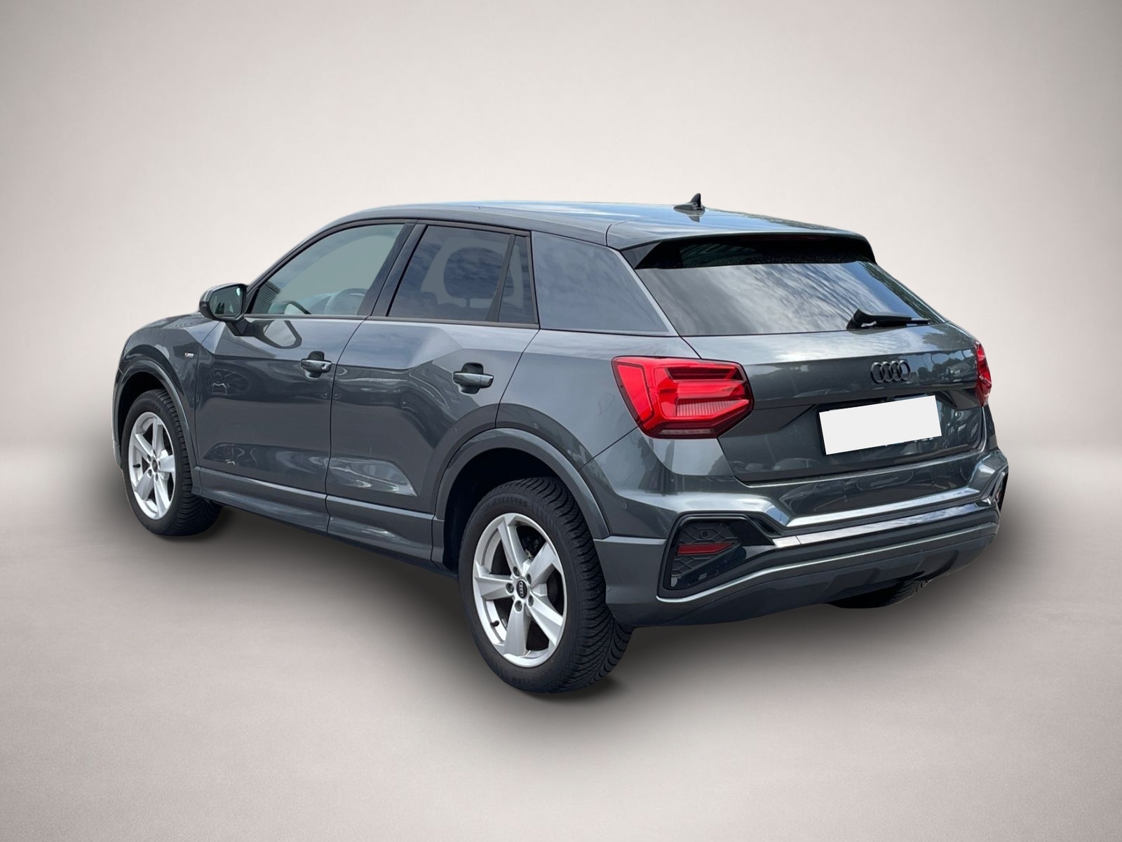 Audi Q2 (06/2024, Benzin)