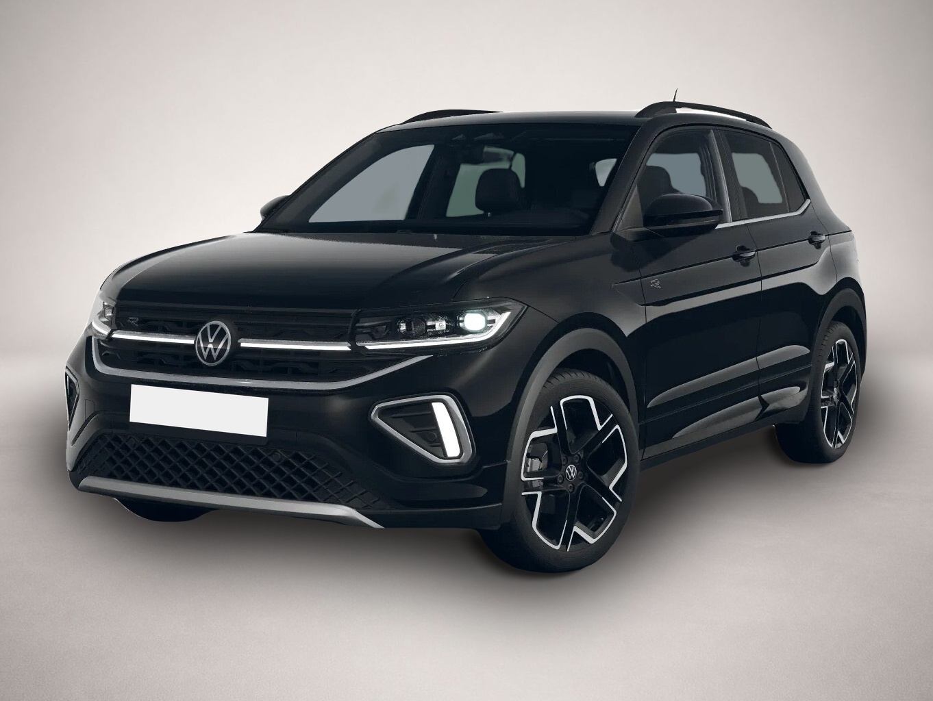 Volkswagen T-Cross (07/2026, Benzin)