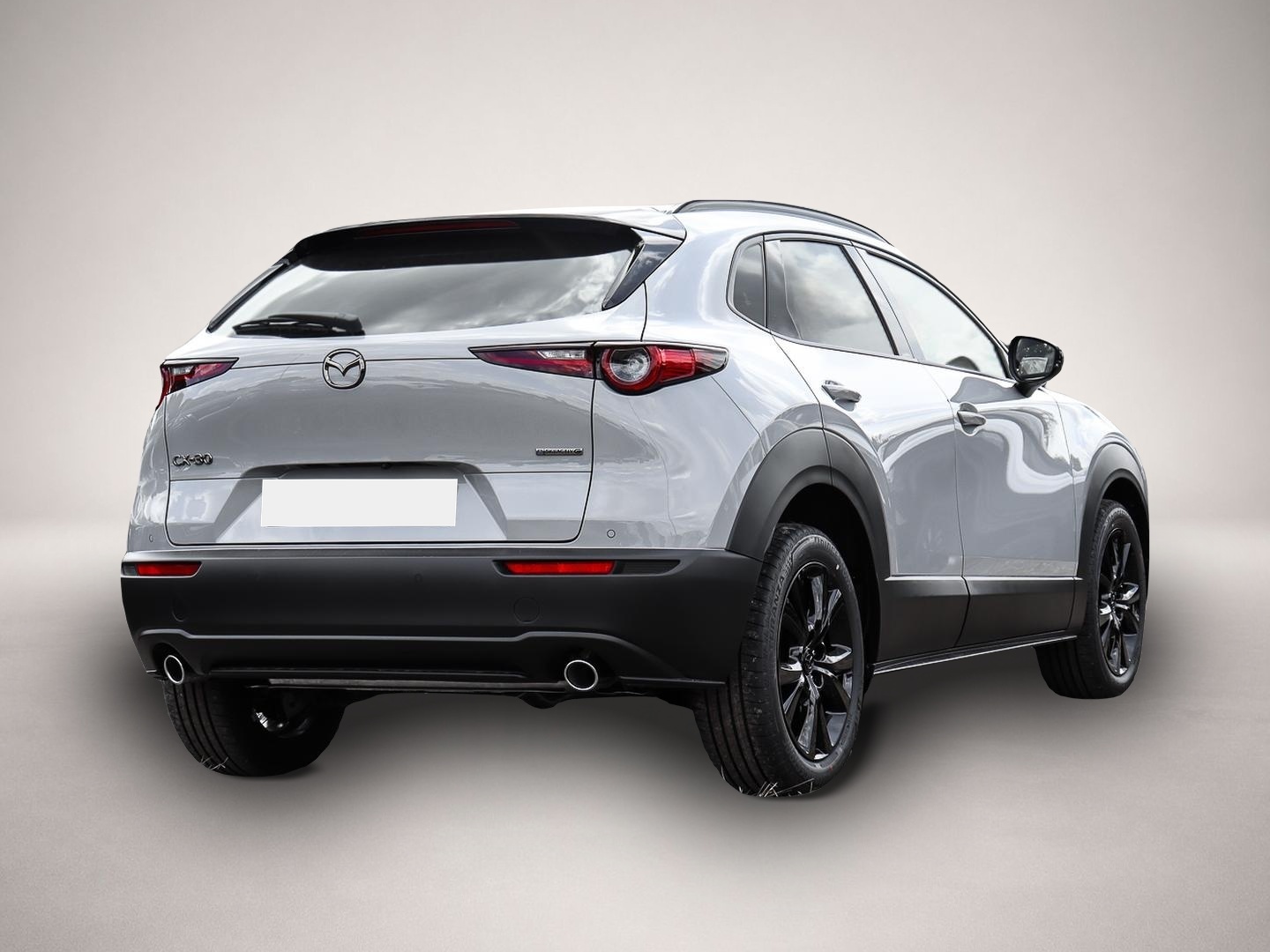 Mazda CX-30 (, Benzin)