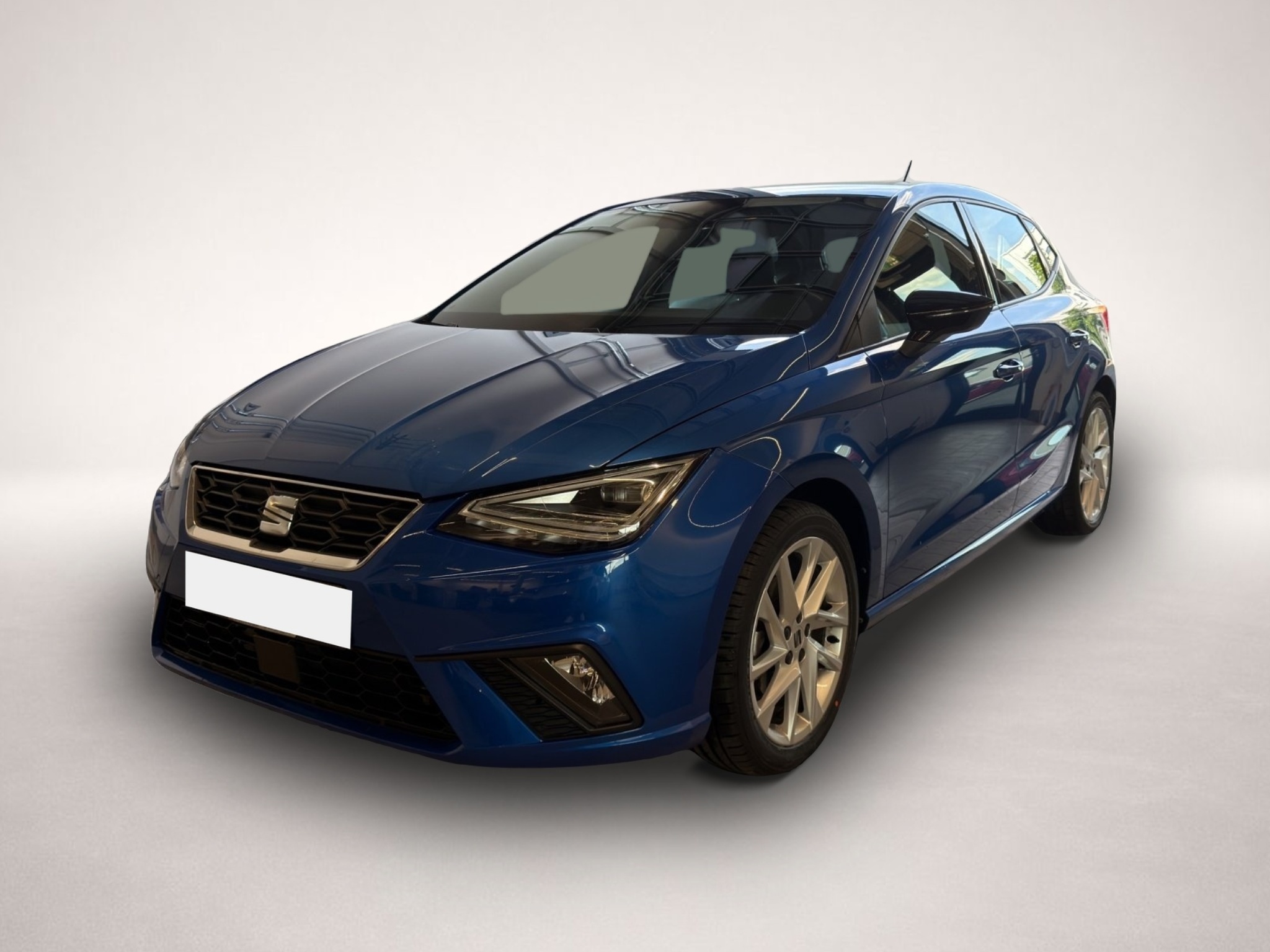 Seat Ibiza (07/2024, Benzin)