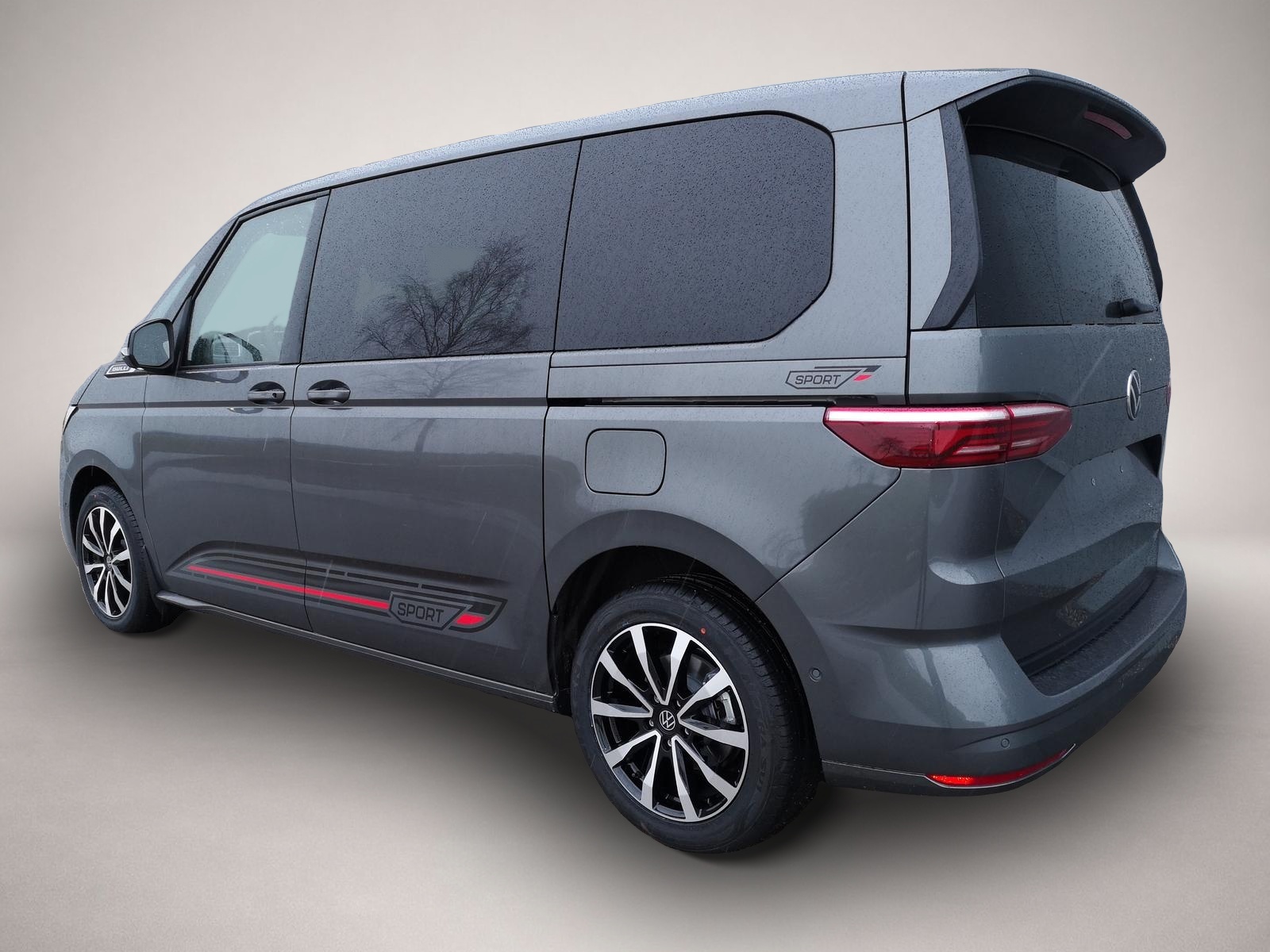 Volkswagen T7 Multivan (11/2025, Diesel)