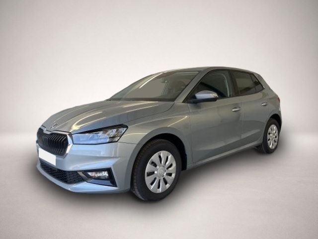 Skoda Fabia (, Benzin)